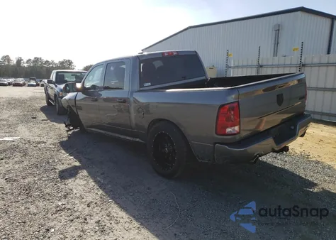 2013 Ram 1500 St from USA, damaged, VIN 1C6RR7KT9DS561019